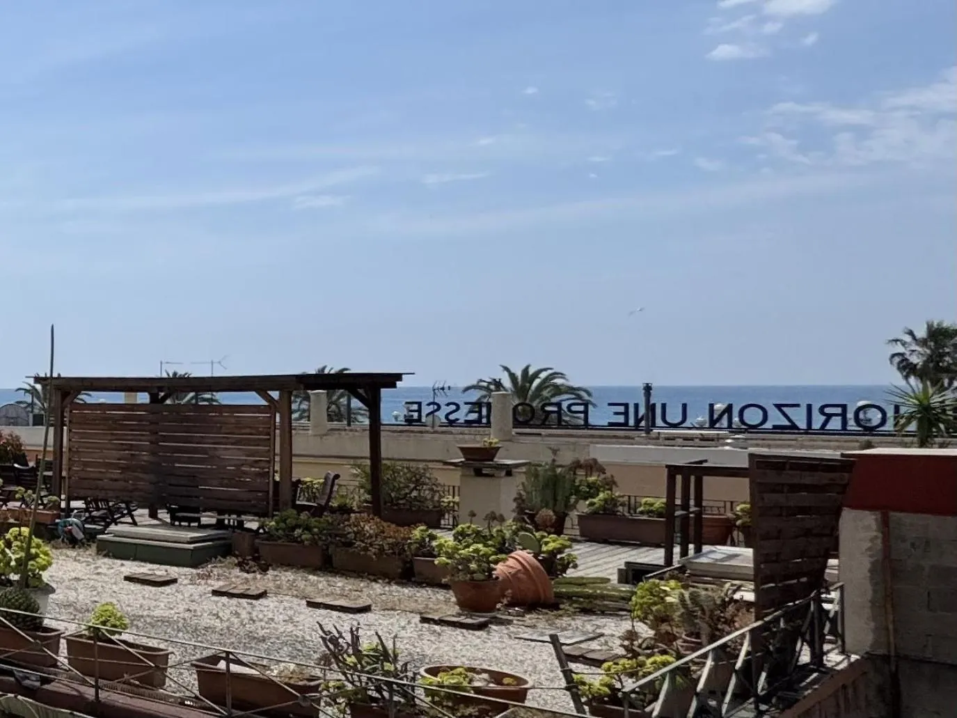 Aparthotel Riviera Nice Cote D'Azur - Old Town - Studio Ac - Sea View - 50M Promenade Des Anglais- La Maison Linda Apartament
