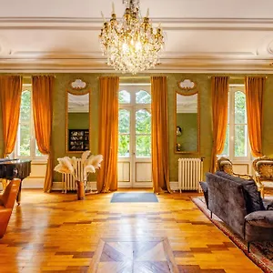 Le Manoir Du Thouron Saint-Sulpice (Oise)